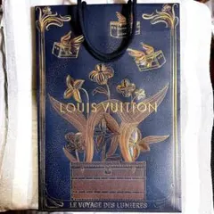 ルイヴィトン　LOUISVUITTON　クリスマス　ホリデー　ショッパー