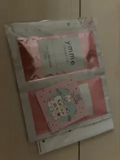 ymme SHAMPOO floral bouquet 10mlのサムネイル