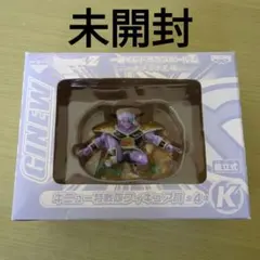 ドラゴンボール　一番くじ　ナメック星編　ギニュー特戦隊　フィギュア　ギニュー　K