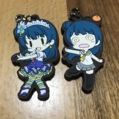 ラブライブ 津島善子 青ジャン ラバスト