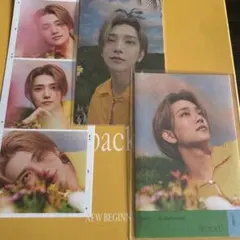 SEVENTEEN ジョシュア sector17トレカ