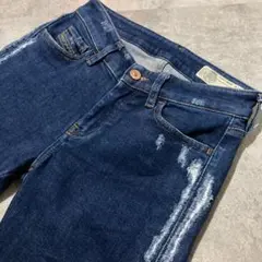 【DIESEL】ディーゼル SLANDY スーパースリムスキニーデニムパンツ