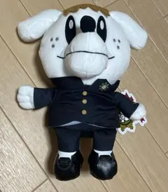 佐野玲於　bigジェネ犬