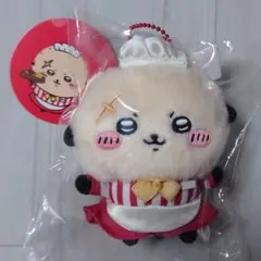 ちいかわレストラン ホール担当なマスコット ラッコ