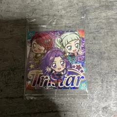 UR トライスター アイカツ! シールウエハース レア