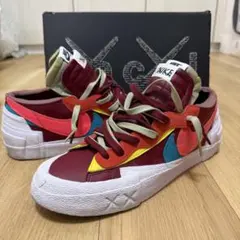 2025年最新】nike sacai kaws blazerの人気アイテム - メルカリ