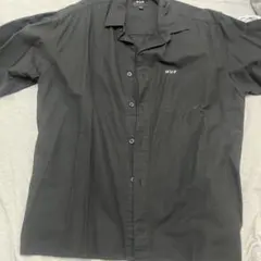 HUF ブラック 半袖シャツ Mサイズのサムネイル
