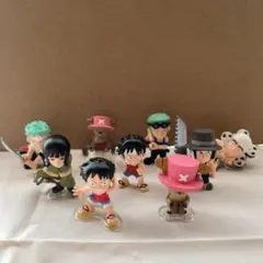 ワンピース フィギュア 9体セット