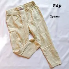グレーベージュ GAP レギンス