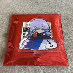 にじさんじ スイパラ 星導ショウ アクスタ