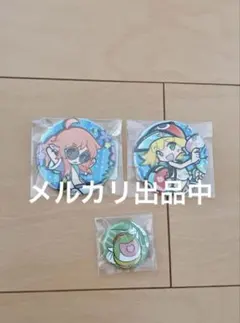 夢喰NEON つばき めじるしチャーム 夢喰NEON つばき めじるしチャーム リンドーショップ - メルカリ