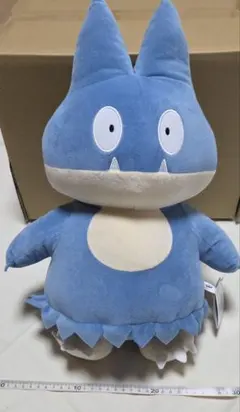 ポケットモンスター めちゃもふぐっとぬいぐるみ ゴンベ