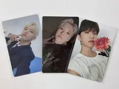 【最安値】 【SEVENTEEN】ホシ トレカ セット