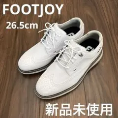 FOOTJOY トラディションズ メンズ ソフトスパイクゴルフシューズ [新品]