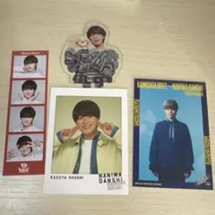 大橋和也 フォトカ、CD購入特典 4点セット【24時間以内発送】