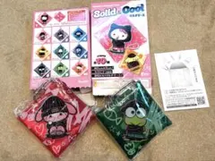 サンリオ Solid＆Cool マルチケースセット