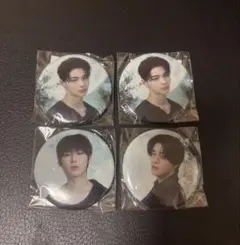 ENHYPEN WALK THE LINE 缶バッジ