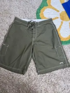 美品】ステューシー　ハーフパンツ　Nylon Approach Short　XL 美品】ステューシー ハーフパンツ Nylon Approach Short XL - メルカリ