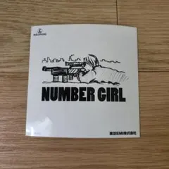 2026年最新】ナンバーガール フライヤーの人気アイテム - メルカリ