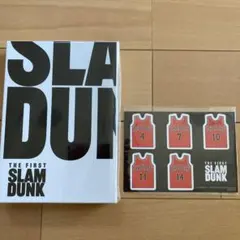 THE FIRST SLAM DUNK LIMITED EDITION(4K …
