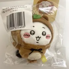 ちいかわ たぬきだもんくじ ちいかわ