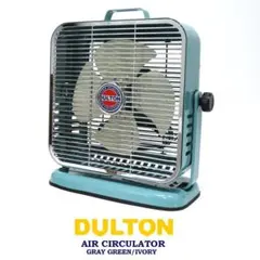 幻の新品未使用はDULTON BREEZE 高風量サーキュレーター 保証書付き DULTON ONLINE SHOP | AIR CIRCULATOR CHROME/BLACK(CHROME