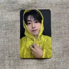 StrayKids KARMA ユニフォーム ハン トレカ