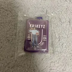 KO1KEYZ コイキーズ カプセルトイ 後藤結 ブリスター - メルカリ