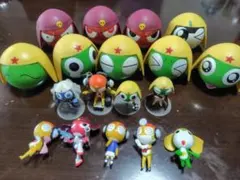 ケロロ軍曹 フィギュア キャラセル