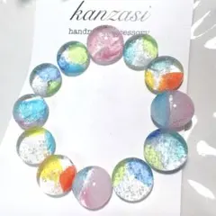 沖縄 琉球ガラスナギット20個セット/カラフル混ざりcolor - メルカリ