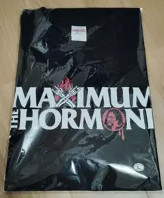 2026年最新】マキシマムザホルモン tシャツ 生還者の人気アイテム