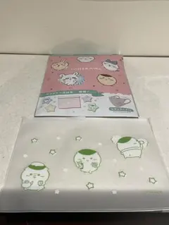 ちいかわ マスクケース 立体不織布マスク 新品 未使用 くりまんじゅう