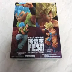 ドラゴンボール FES!! 超サイヤ人ゴッド ゴジータ