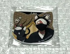 忍たま乱太郎 ナンジャタウン マグネットバッジ 雑渡昆奈門