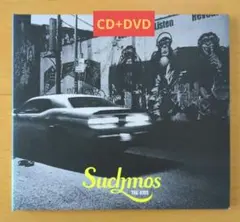 Suchmos THE KIDS 初回限定盤 ステッカー CD+DVD - メルカリ