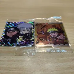 【kei様専用】 NARUTO シールウエハース 2枚セット