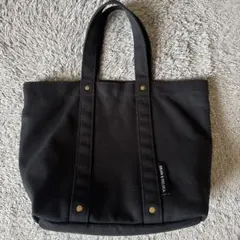 DEAN & DELUCA ⭐︎コットントートバッグ　ブラック