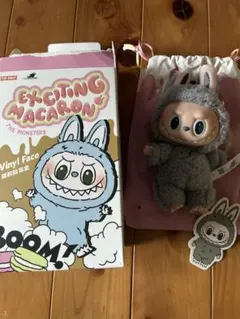 2025年最新】Pop mart labubu macaronの人気アイテム - メルカリ