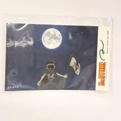 クロム　シルエットA　宙ステッカー　TeNQ　テンキュー　Dr.STONE