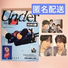 ONEUS Under 7/1 ラキドロ ファヌン トレカ - メルカリ