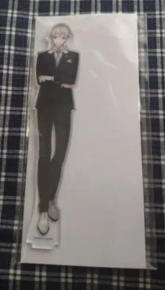 刀剣乱舞　祝装 大本丸博 鶴丸国永 アクリルスタンド 十周年記念ver.