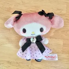 サンリオ マイメロディ マスコット ぬいぐるみのサムネイル