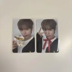 TUNEXX チューネックス 튜넥스 KUJI くじ E賞 ソンジュン トレカ