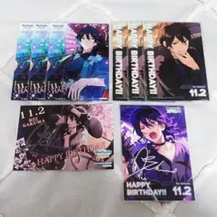 あんスタ　朔間零　バースデーブロマイド　ブロマイド