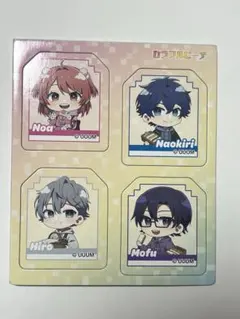 カラフルピーチマグネット