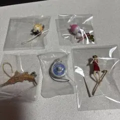 色々キャラクターストラップなど　バラ売り可能
