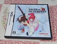 [ニンテンドーDS] テイルズ オブ ザ テンペスト