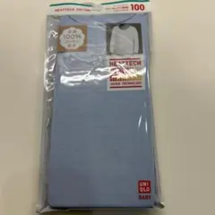 UNIQLO HEATTECH 100cm 肌着