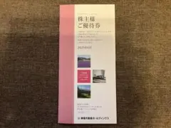 東急不動産ホールディングス 株主優待　匿名配送無料