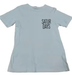 サタデーズ Saturdays sufe nyc tシャツ　永瀬廉